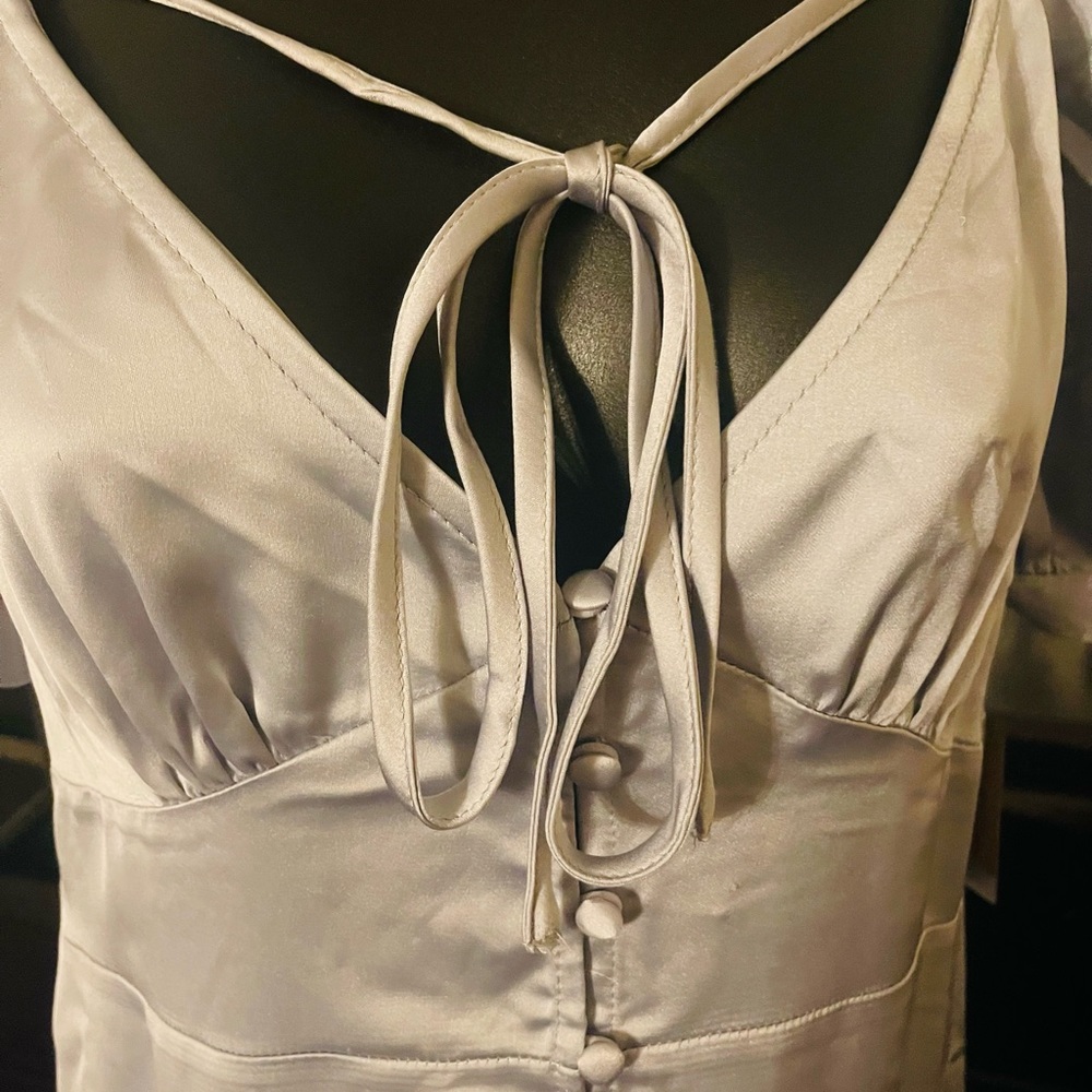 M Forever 21 High-Low Dress (Brand New with Tags)